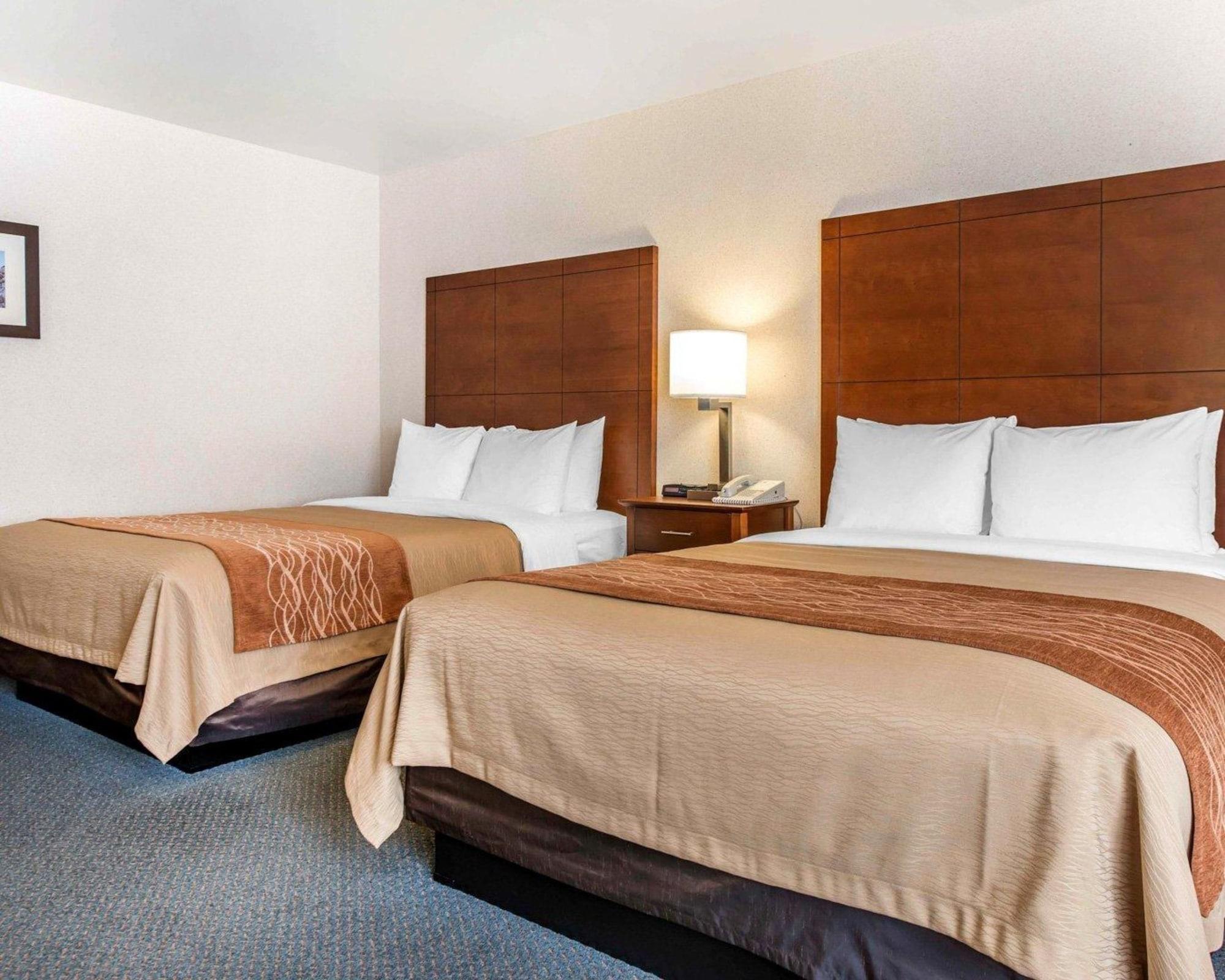 Comfort Inn Salida Buitenkant foto
