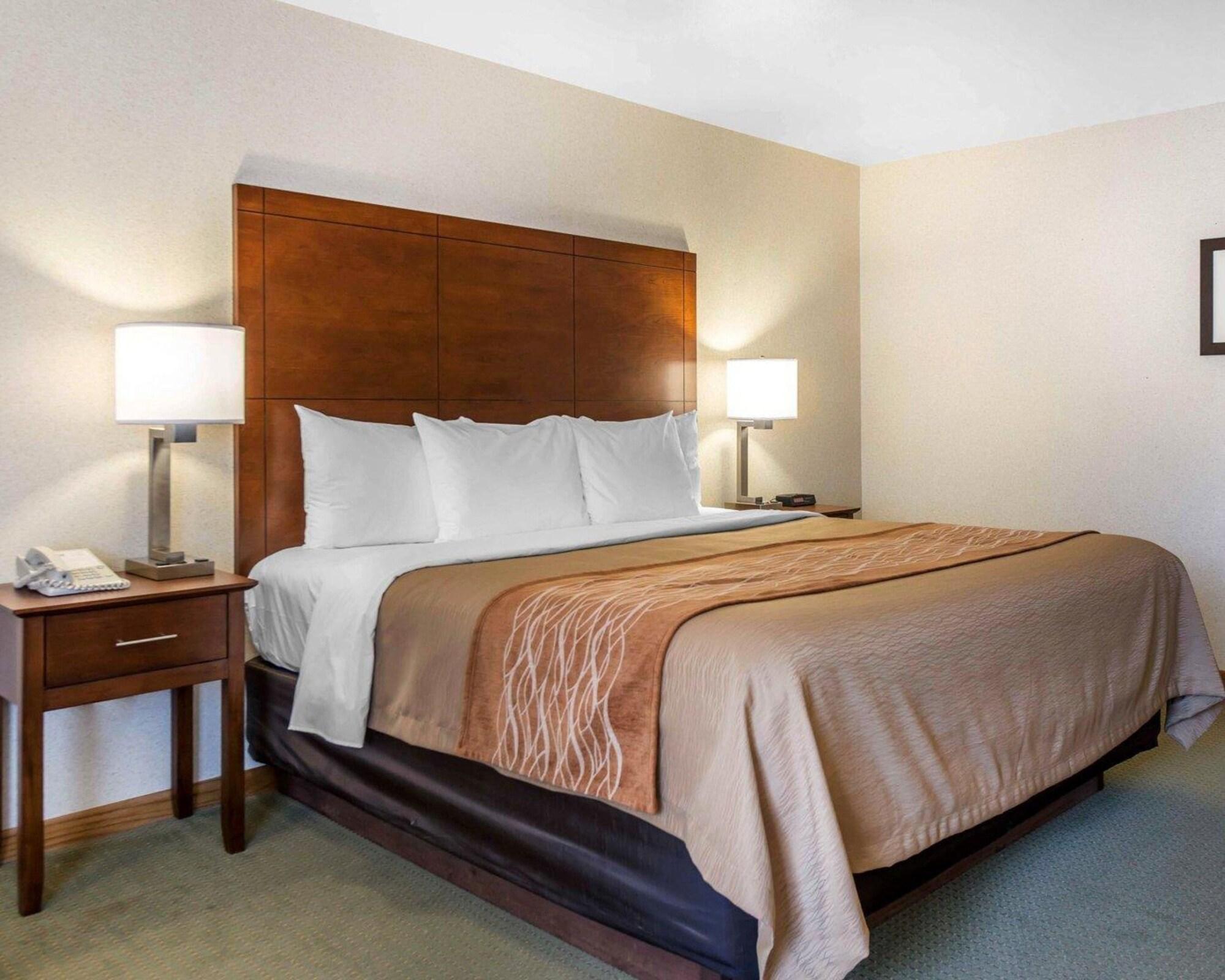 Comfort Inn Salida Buitenkant foto