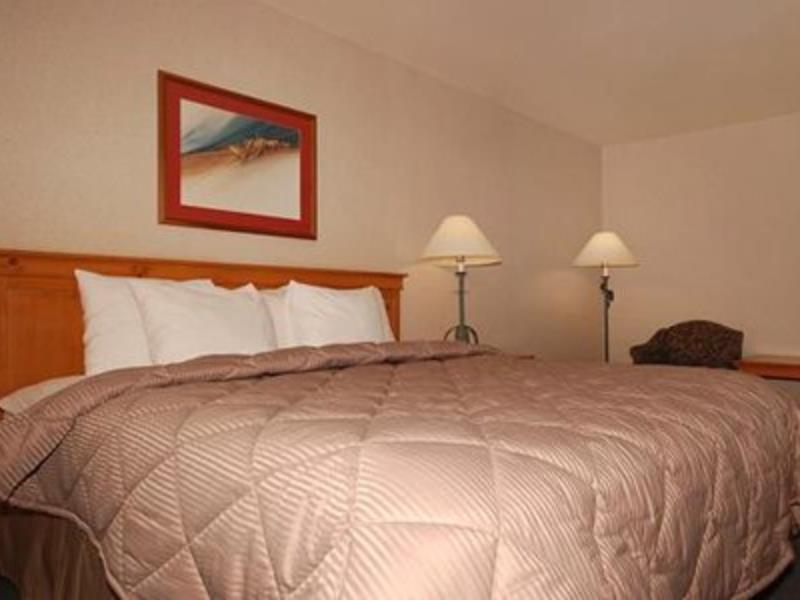 Comfort Inn Salida Kamer foto