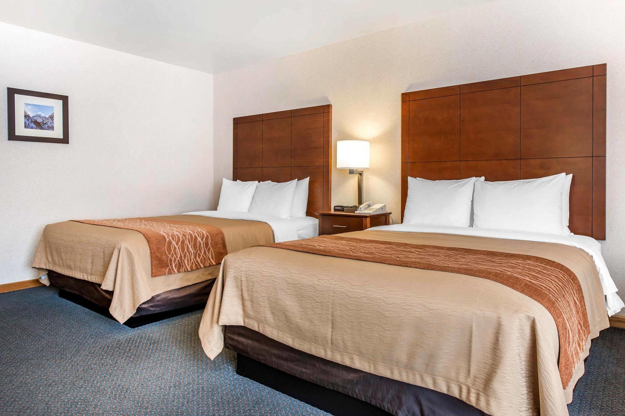 Comfort Inn Salida Buitenkant foto