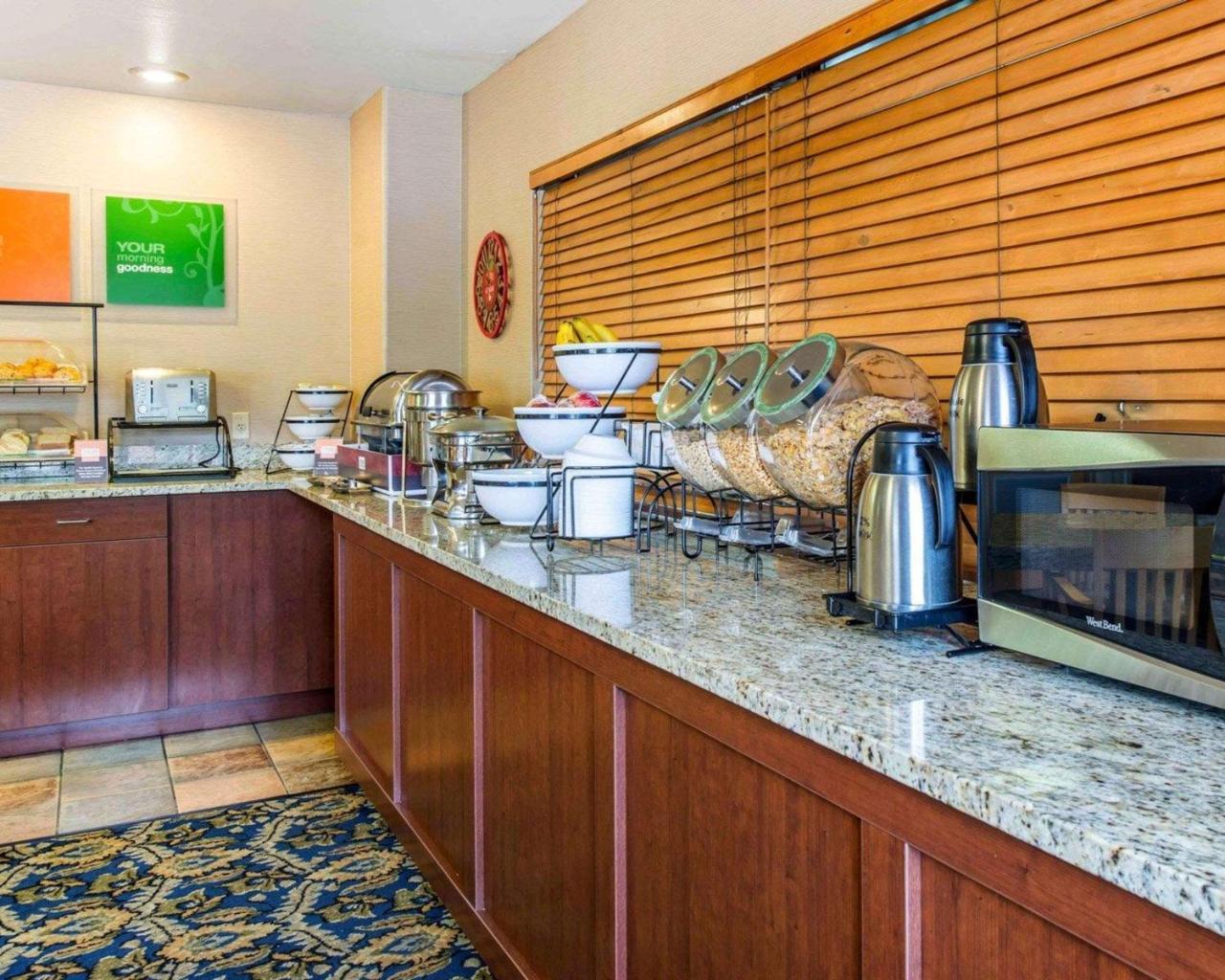 Comfort Inn Salida Buitenkant foto