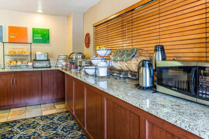 Comfort Inn Salida Buitenkant foto